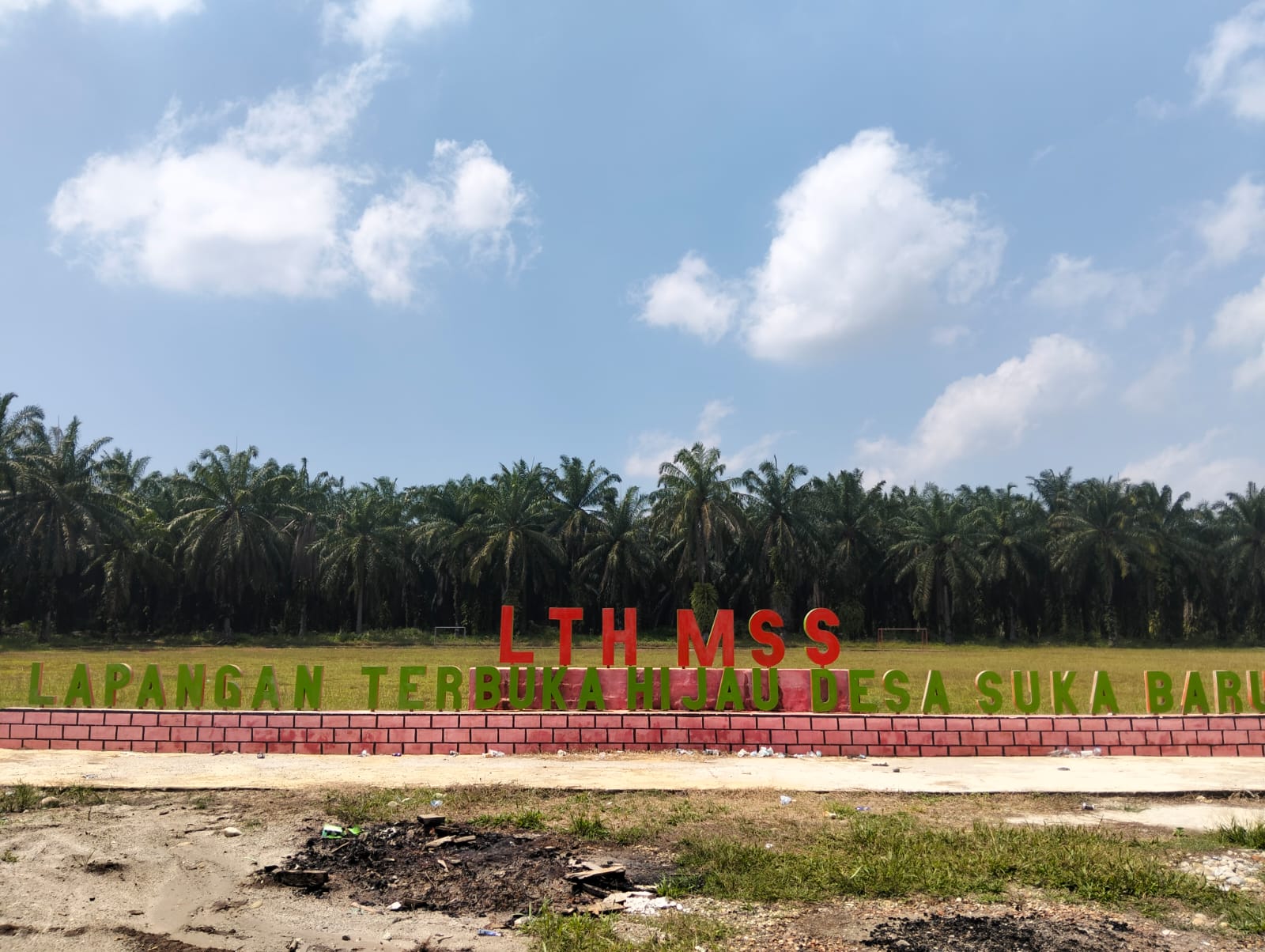 Lapangan Terbuka Serbaguna